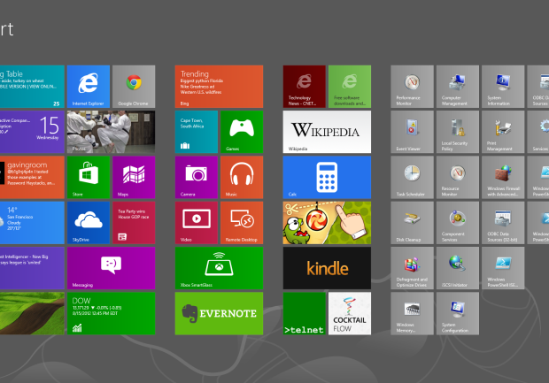 Jakob Nielsen hates Windows 8 tiles