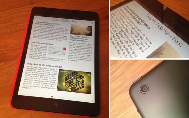 iPad Mini review