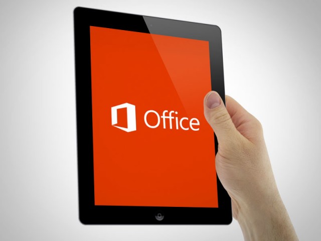 Microsoft Office iOS iPad iPhone