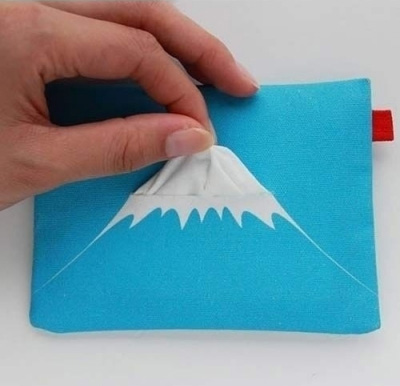 clever and beautiful package design tissues