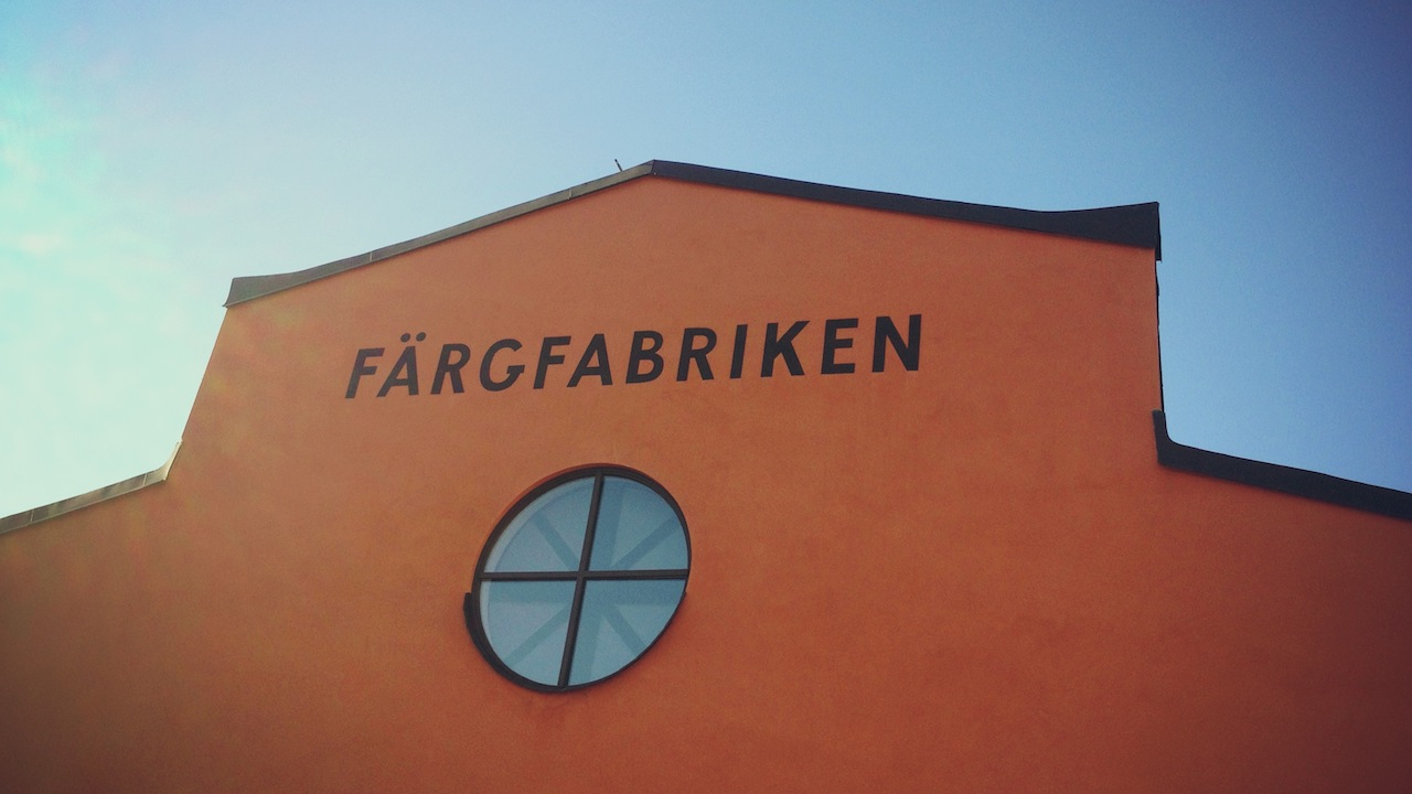 Fargrabriken, travelhack 2013