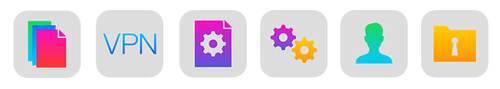 apple ugly icons