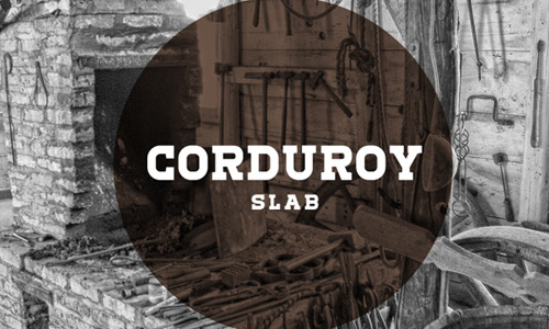 corduroy