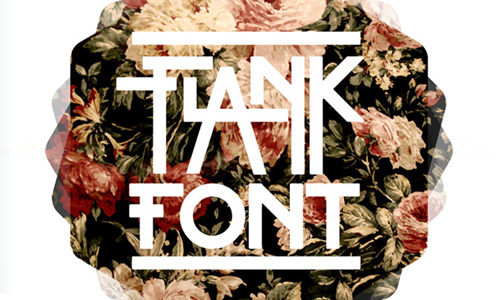 flankfont